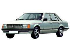 Opel Senator A 1978-1987